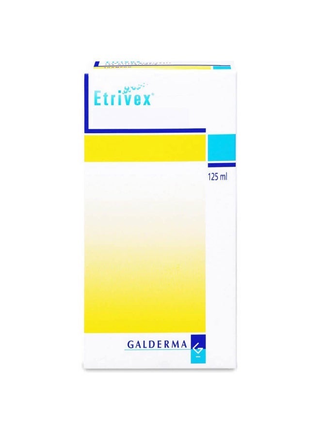 Etrivex 125 ml - Image 1